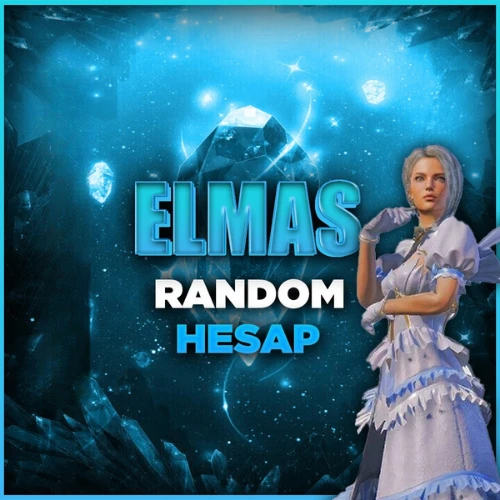 ⭐ELMAS⭐ RANDOM HESAP PUBG MOBİLE⭐