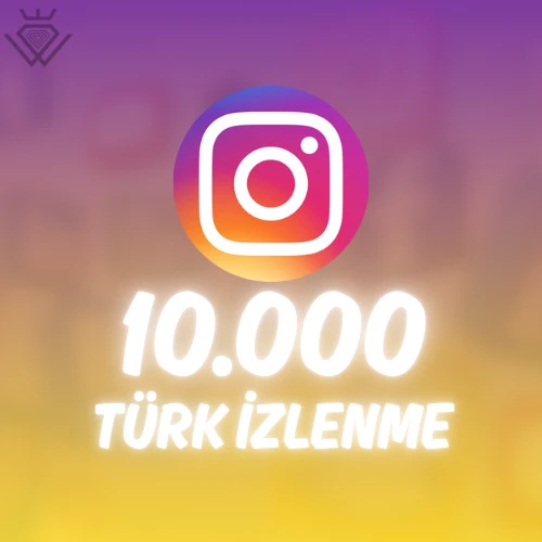 Instagram 10.000 Görüntüleme - Keşfet Etkili