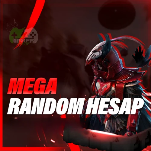 💘MEGA💘PUBG MOBİLE RANDOM HESAP