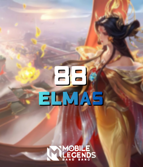 Mobile Legends Bang Bang 88 Elmas