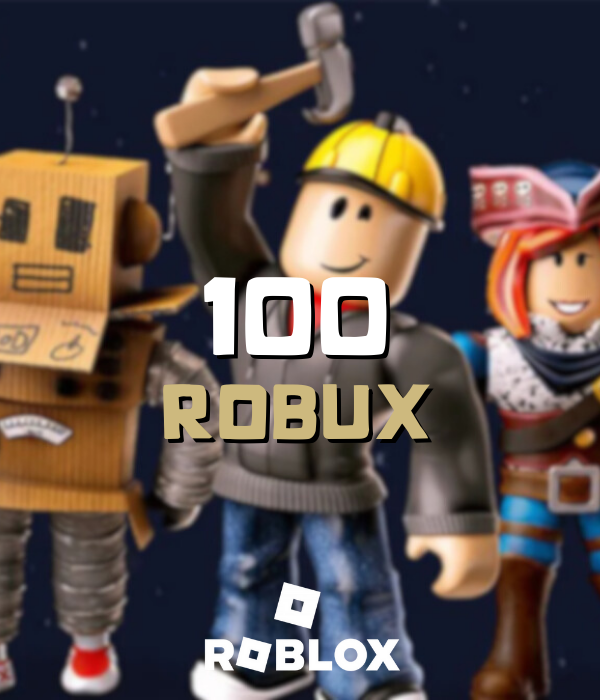 Roblox 100 Robux