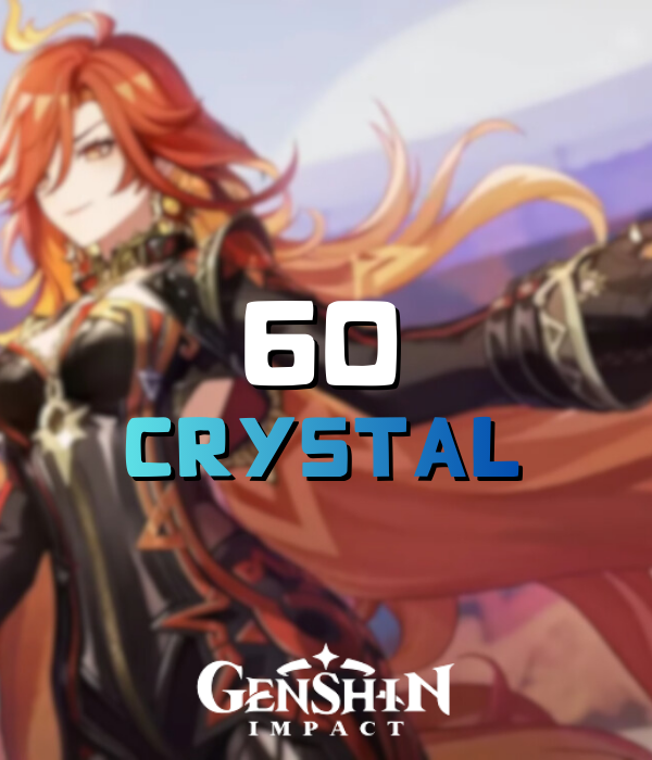 60 Genesis Crystals