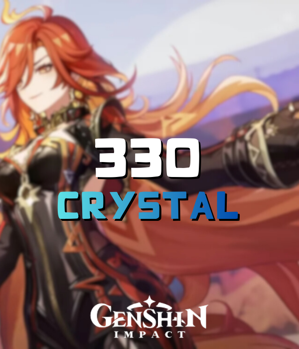 330 Genesis Crystals