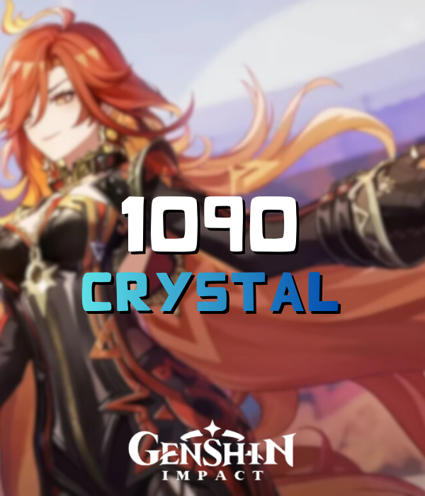 1090 Genesis Crystals