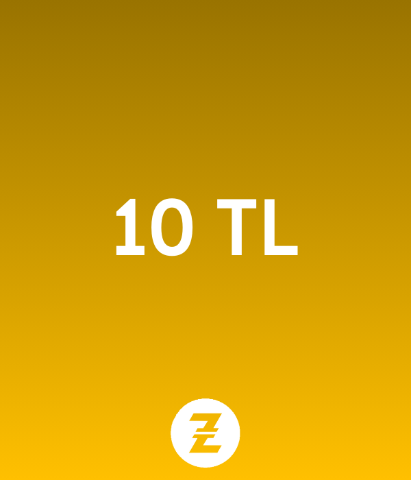 Razer Gold 10 TL