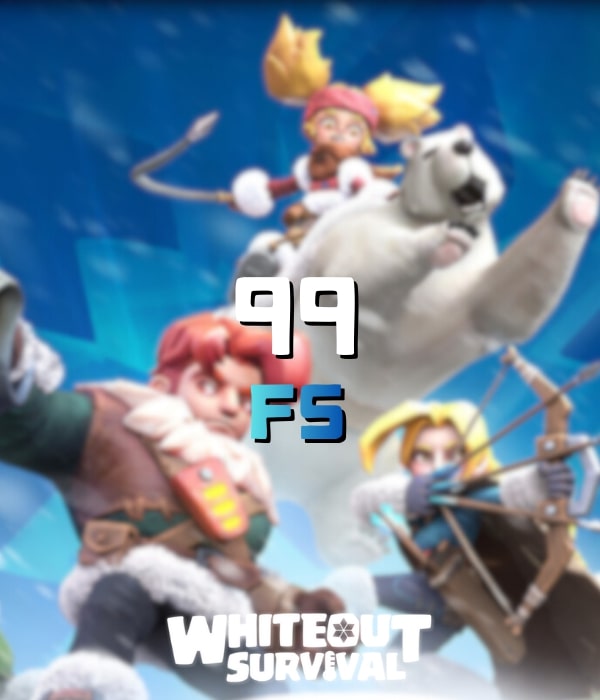 Whiteout Survival 99 Frost Star