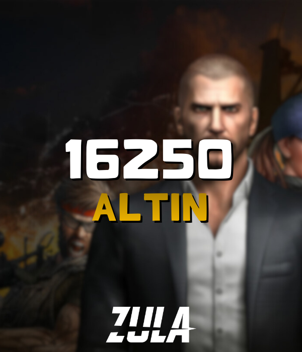 16250 Zula Altın