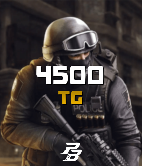 Point Blank 4500 TG E-PİN