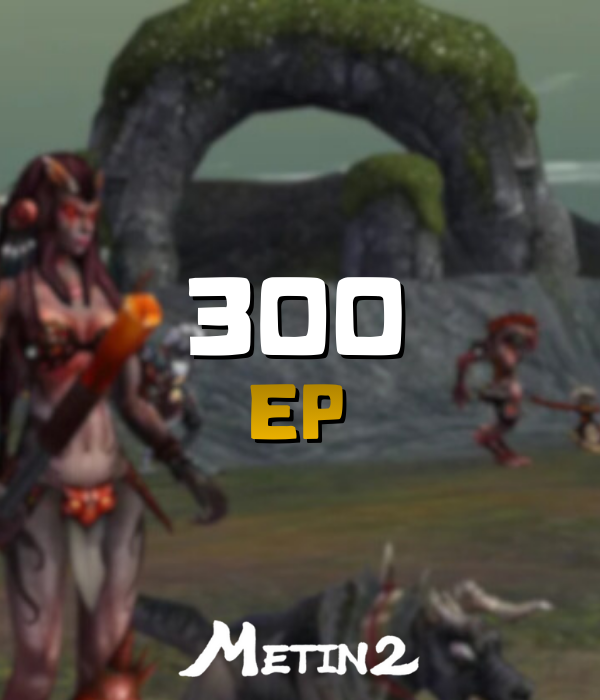 Metin2 300 Ejder Parası