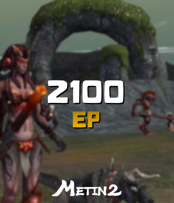 Metin2 2100 Ejder Parası