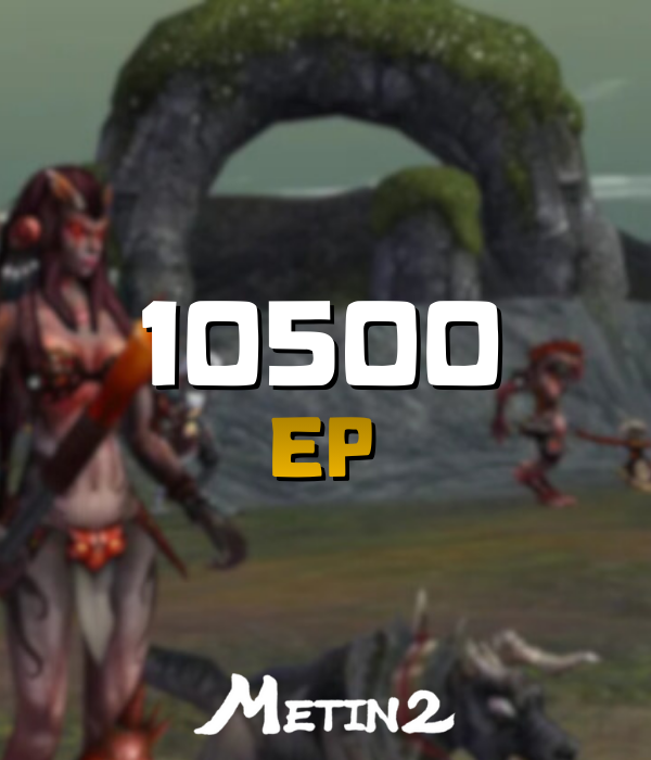 Metin2 10500 Ejder Parası