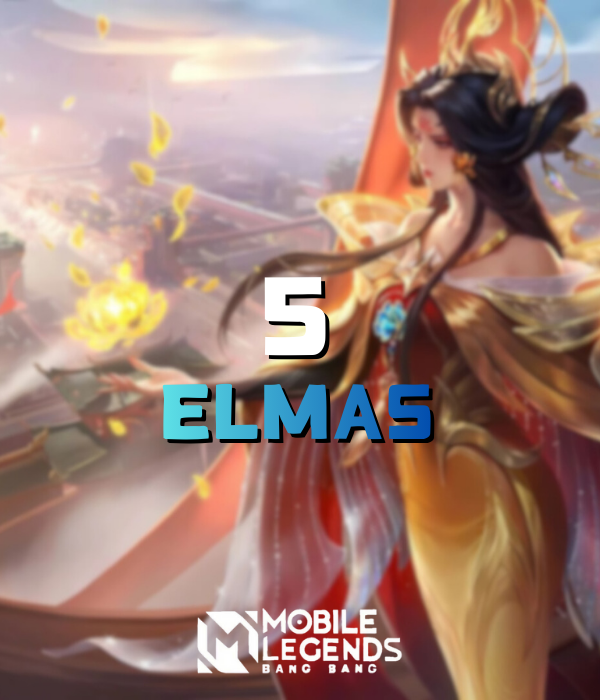 Mobile Legends 5 Elmas