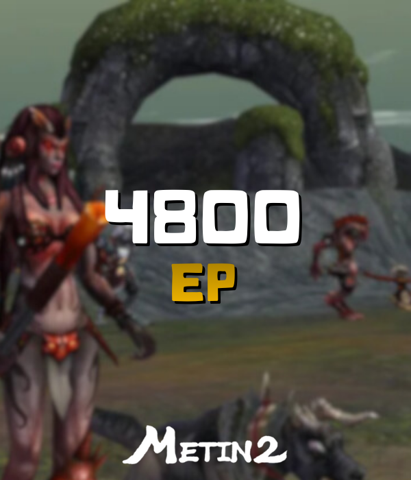 Metin2 4800 Ejder Parası