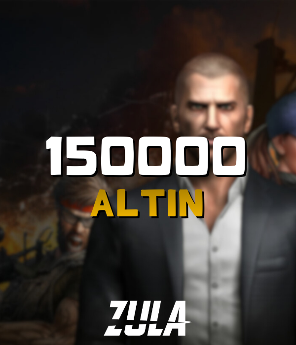 150000 Zula Altın