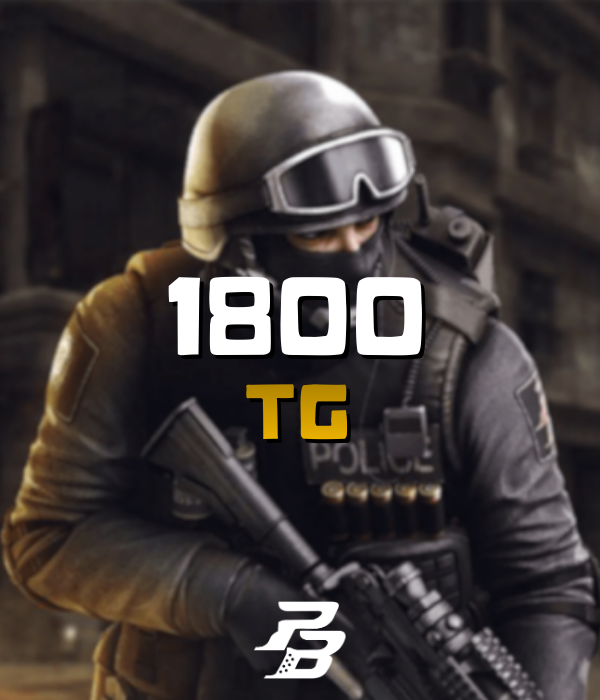 Point Blank 1800 TG E-PİN