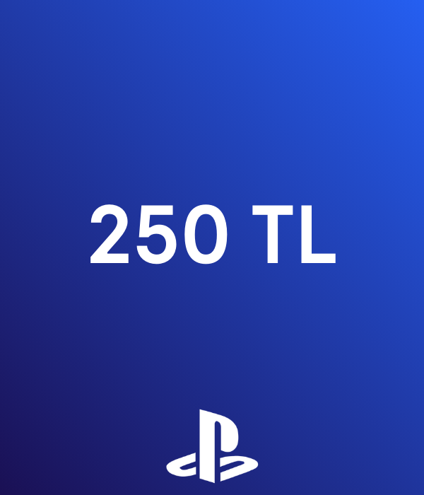 250 TRY Gift Card