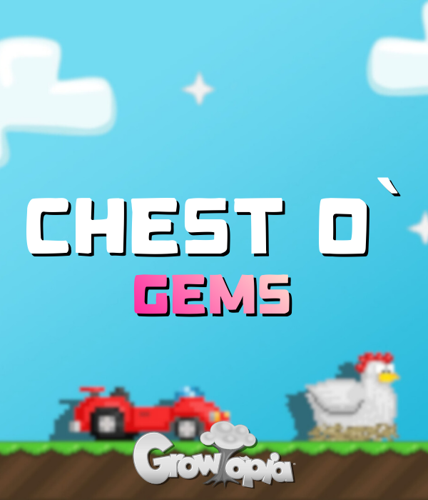 Chest O' Gems