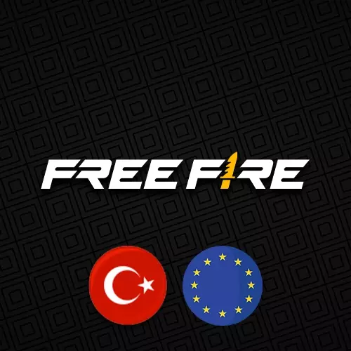 Free Fire Elmas EU/TR (Epin)
