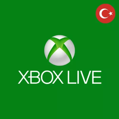 XBOX Live Hediye Kartı (TR)