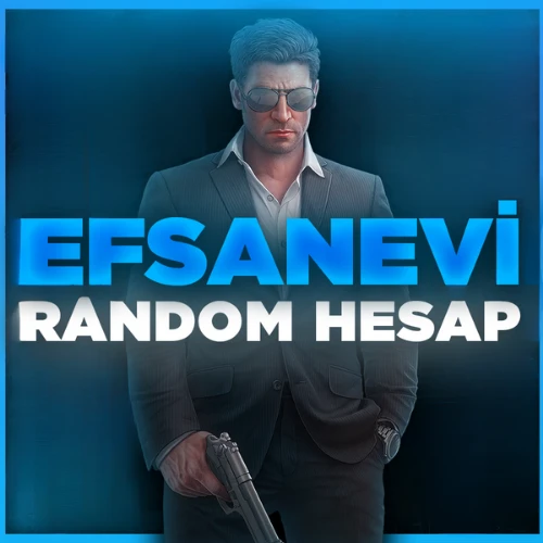 ⭐EFSANEVİ ZULA RANDOM HESAP⭐