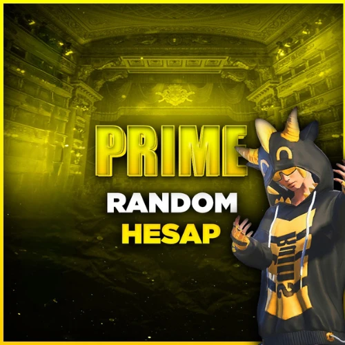 ⭐PRİME⭐ RANDOM HESAP PUBG MOBİLE⭐