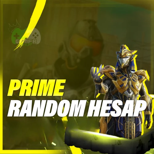 💛PRİME💛PUBG MOBİLE RANDOM HESAP