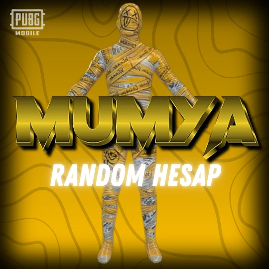 PUBG Mobile - Mumya Random Hesap
